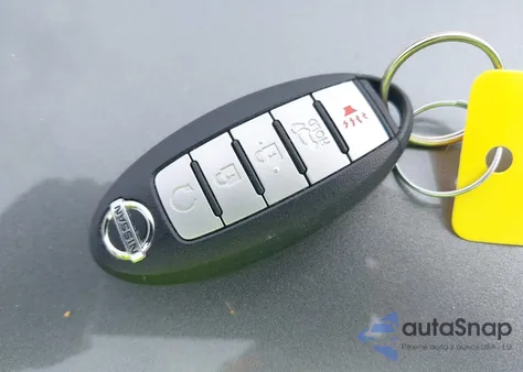 2015 Nissan Murano Platinum/S/Sl/Sv z USA, uszkodzony, nr VIN 5N1AZ2MH2FN283479